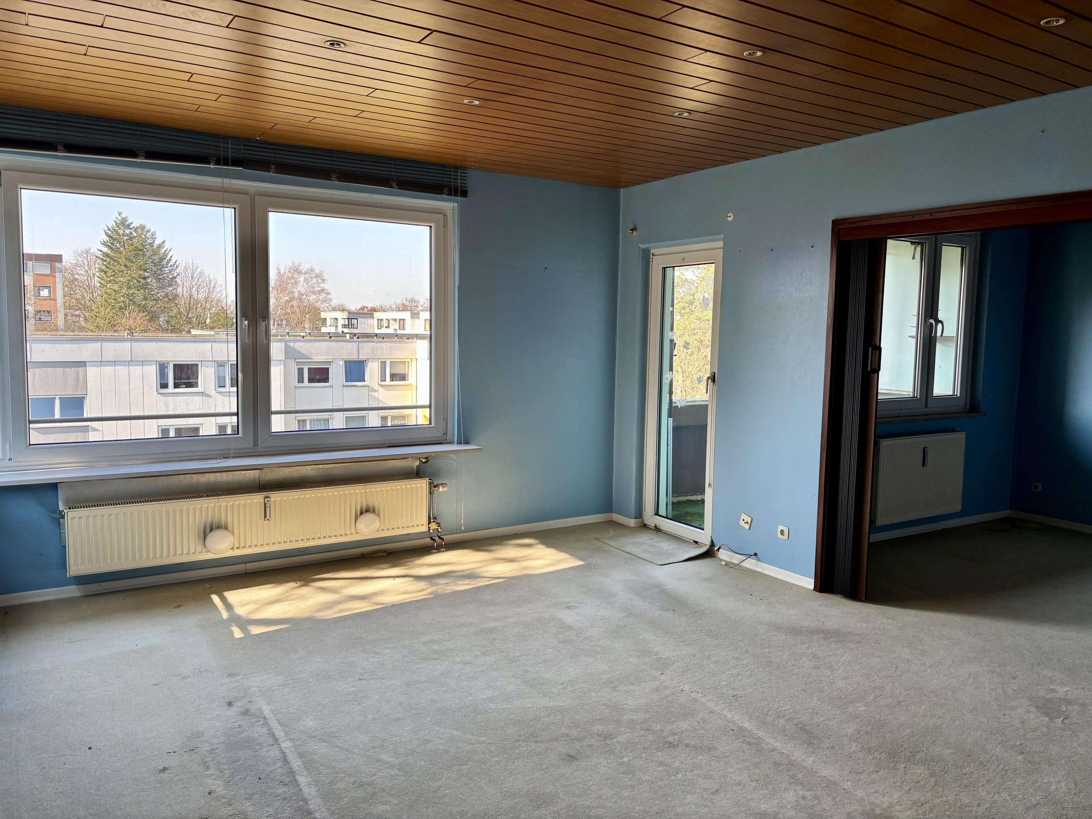 Immobilie in Isernhagen - Top-Etage + Platz für Kids - Bild 12