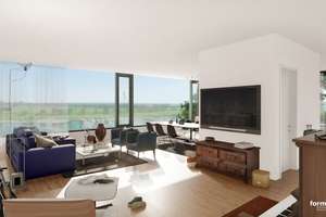 WE A2.11 -Penthouse-Maisonette-Wohnung im Rheinblick Krefeld mit 191m² – Die vollständige Adresse der Immobilie erhältst du vom Anbieter., 47829 Uerdingen, Krefeld – Vorschaubild 4