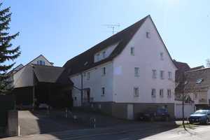 Ehem. Hofstelle - Wohnhaus mit Ökonomiegebäude in Innenstadtlage von Metzingen zu verkaufen – Reutlingen (Kreis) – Vorschaubild 3