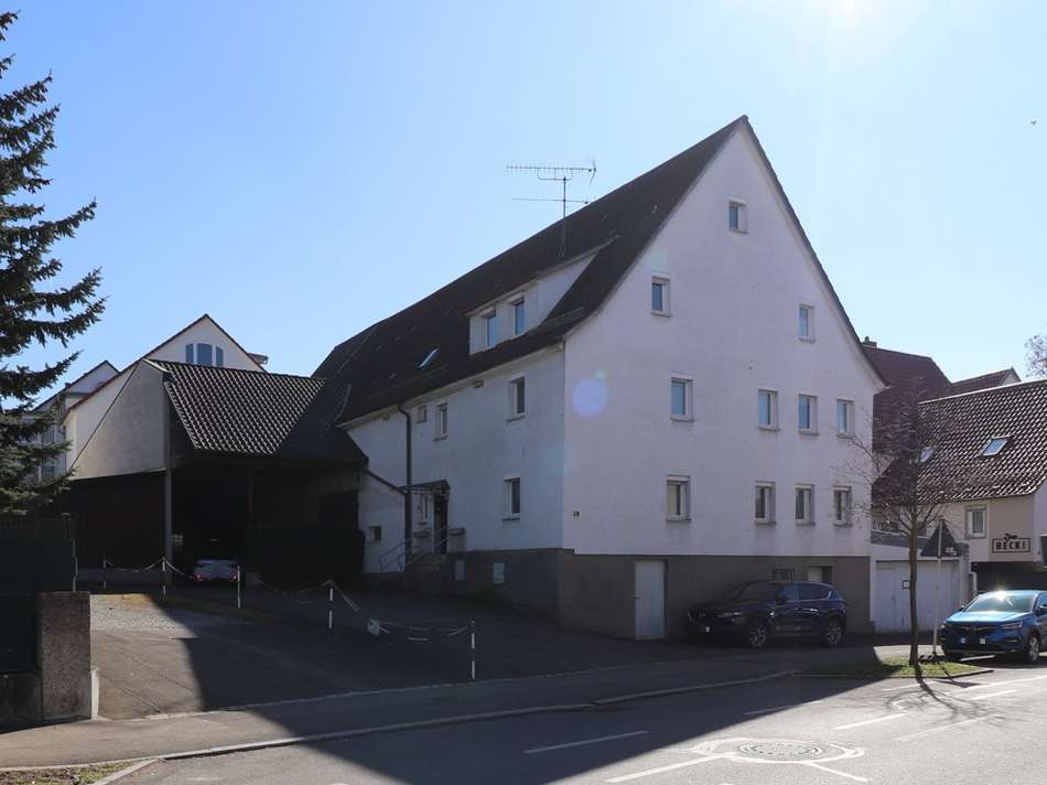 Frontansicht