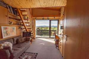 Nur Felder, Wiesen und die Berge.... Architekten-Einfamilienhaus in einmaliger Ortsrandlage – Garmisch-Partenkirchen (Kreis) – Vorschaubild 19