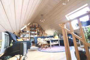 Wohnidylle mit Panoramablick - großzügige Doppelhaushälfte mit Garage in naturnaher Lage von SG-Wald – Die vollständige Adresse der Immobilie erhältst du vom Anbieter., 42719 Wald, Solingen – Vorschaubild 22