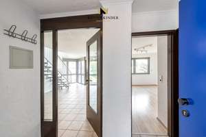 Über den Dingen wohnen: Sofort verfügbare Maisonette-Wohnung mit Dachloggia, Garage und Einbauküche – 70569 Dachswald, Stuttgart – Vorschaubild 29