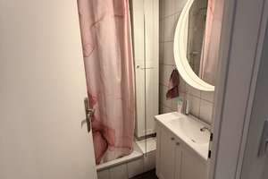 Schöne 2-Zimmer-Altbauwohnung in Düsseldorf-Bilk – zentral & mit Charme – Die vollständige Adresse der Immobilie erhältst du vom Anbieter., 40225 Bilk, Düsseldorf – Vorschaubild 11