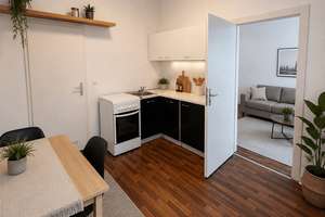 Schönes 1,5 Zimmer-Apartment im Herzen von Düsseldorf – 40217 Unterbilk, Düsseldorf – Vorschaubild 2