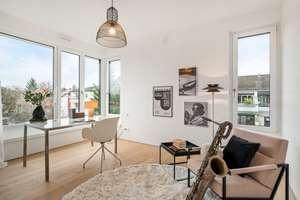 Exklusives Penthouse mit über den Dächern von Wiesbaden – Die vollständige Adresse der Immobilie erhältst du vom Anbieter., 65189 Südost, Wiesbaden – Vorschaubild 9