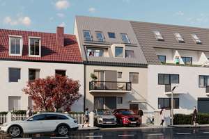 QQI: 3- Zimmer Dachgeschoss-Maisonette im Münchner Süden – Die vollständige Adresse der Immobilie erhältst du vom Anbieter., 81477 Obersendling, München – Vorschaubild 13