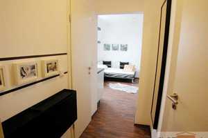 Komplett möbliertes Apartment zum Süden und ruhig zum Hof gelegen... – Bielefeld – Vorschaubild 3