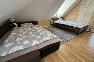 Maisonette Traum mit 3 Zimmern und 2 Balkonen in Waldtrudering – Waldschulstraße 47a, 81827 Waldtrudering, München – Vorschaubild 16