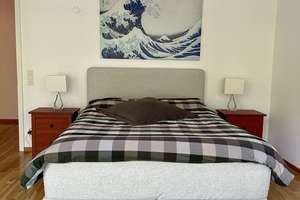 Attraktive 4-Zimmer Wohnung mit 2 Abstellräumen – Graf-Recke-Straße 86, 40239 Düsseltal, Düsseldorf – Vorschaubild 15