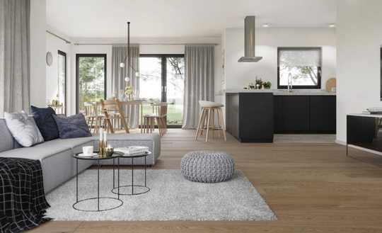 Qualität, die bleibt – Ihre individuelle Doppelhaushälfte in Frickenhausen 🌿