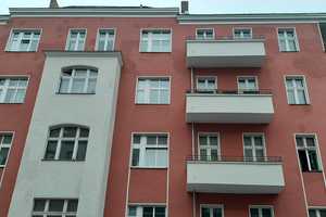 Dachgeschoss Neubau: 2 Zimmer Wohnung mit Balkon und Einbauküche nahe U-Seestraße zu vermieten! – Amsterdamer Str. 4, 13347 Berlin – Vorschaubild 6