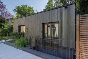Exklusives Gartenhaus in München-Solln – Aidenbachstraße 129b, 81479 München – Vorschaubild 5