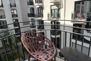 NACHMIETER Gesucht: Modernes vollmöbliertes Studio mit Balkon | Neubau 2022 | Friedrichshain – Die vollständige Adresse der Immobilie erhältst du vom Anbieter., 10247 Friedrichshain, Berlin – Vorschaubild 5