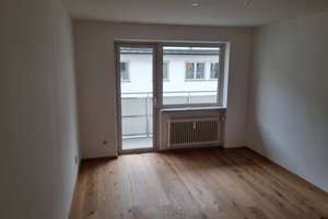 1,0-Zimmer 1.OG Wohnung in Obergiesing, München mit Balkon – Die vollständige Adresse der Immobilie erhältst du vom Anbieter., 81541 Obergiesing, München – Vorschaubild 1
