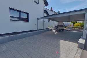 KfW55-DHH der Extraklasse inkl. EBK + gr. Carport, Neu-Ulm/Pfuhl – Die vollständige Adresse der Immobilie erhältst du vom Anbieter., 89233 Neu-Ulm – Vorschaubild 2