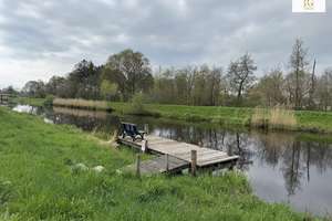 Großes EFH Steinau-Höring in ruhiger Lage direkt am Kanal mit eigenen Bootsanleger (Pacht) – Die vollständige Adresse der Immobilie erhältst du vom Anbieter., 21775 Steinau – Vorschaubild 4