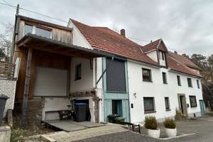 Vielseitige Immobilie – Wohnen und Gewerbe vereint! – Die vollständige Adresse der Immobilie erhältst du vom Anbieter., 34431 Marsberg – Vorschaubild 2