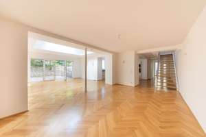 Besondere Maisonette im Herzen des Klinikviertels - stilvoll,modern,einzigartig -