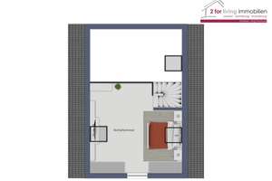 Dreifamilienhaus mit einer modernen Maisonettewohnung, einem großen Garten und einer Vierfachgarage! – Die vollständige Adresse der Immobilie erhältst du vom Anbieter., 47138 Obermeiderich, Duisburg – Vorschaubild 36