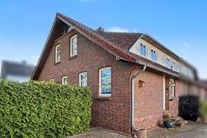 Charmantes Reihenendhaus mit Teilkeller in Sackgassenlage von Osternburg