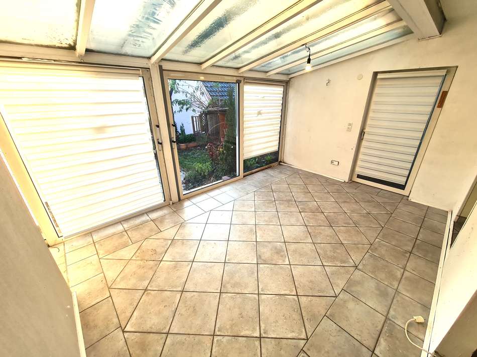 direkter Gartenzugang