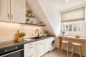 Penthouse-Feeling nahe Tierpark Hagenbeck – Die vollständige Adresse der Immobilie erhältst du vom Anbieter., 22527 Lokstedt, Hamburg – Vorschaubild 5