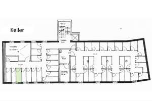 1-Zi.-Apartment in Kassel in unmittelbarer Zentrums- und Uninähe, von privat – Die vollständige Adresse der Immobilie erhältst du vom Anbieter., 34117 Nord (Holland), Kassel – Vorschaubild 15