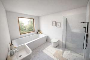 Modernes Reihenendhaus mit Garten & KfW-40-QNG Standard!  – Die vollständige Adresse der Immobilie erhältst du vom Anbieter., 79336 Herbolzheim – Vorschaubild 6