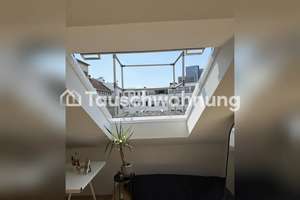 Tauschwohnung: 2,5-Zimmer-Flat in Düsseldorf zum Tausch – 40211 Stadtmitte, Düsseldorf – Vorschaubild 2