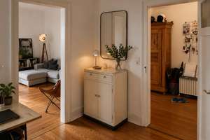 Stilvoller Altbau mit Aussicht, Balkonen & Designerküche im begehrten Stuttgarter Westen – Bismarckstraße 53, 70197 Rotebühl, Stuttgart – Vorschaubild 4