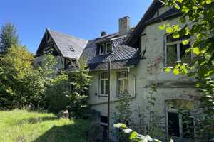 Denkmalgeschütze Villa der ehem. Patentpapierfabrik in Amtsberg südlich von Chemnitz auf ca 1.735 m² – An der Schlösselmühle 9, 9439 Erzgebirgskreis – Vorschaubild 12