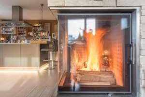 Echtes Penthouse - ultragepflegt, mit Kamin, freistehenden Küchenblock und Westterrasse – Die vollständige Adresse der Immobilie erhältst du vom Anbieter., 64293 Mitte, Darmstadt – Vorschaubild 6