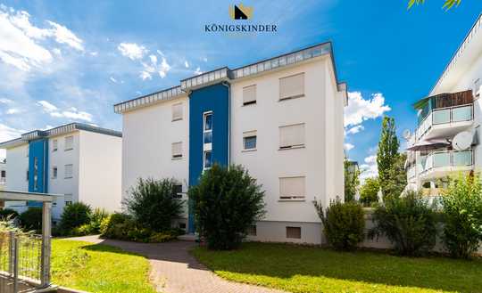 „Ihr neues Zuhause über den Dächern von Güglingen – mit Balkon & Stellplatz“