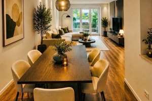 Stilvoll wohnen mit Gestaltungsspielraum – Sanierte 4-Zimmer-Wohnung mit Loggia – Die vollständige Adresse der Immobilie erhältst du vom Anbieter., 76227 Durlach, Karlsruhe – Vorschaubild 3
