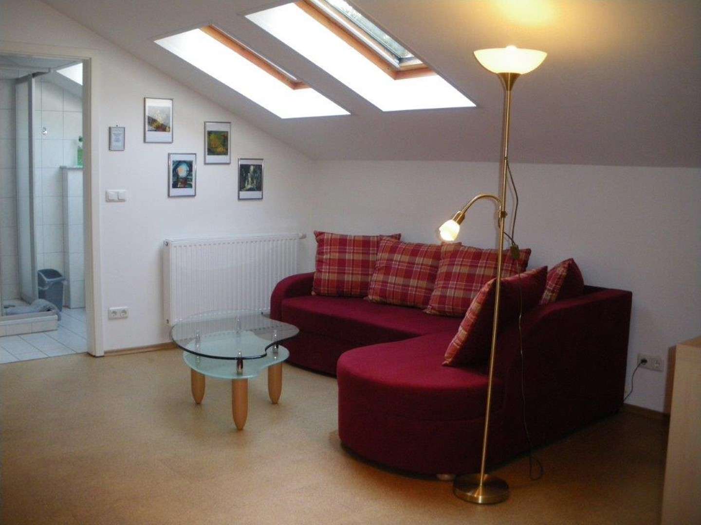 Immobilie in Templin - Forsthaus Metzelthin - wohnen und arbeiten im Naturpark Uckermärkische Seen - Bild 9