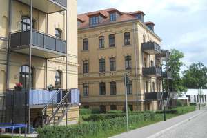 Gohlis Fleißnerstr. eine 4 Raum Wohnung zum Verkauf  mit Aufzug