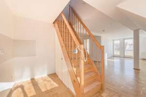 INDIVIDUELLE 3 ZI. DACHGESCHOSS-MAISONETTE MIT SONNEBLAKON - UNWEIT DER ELBE IN GUTER LAGE – Seewiesenweg 1, 1139 Kaditz, Dresden – Vorschaubild 16