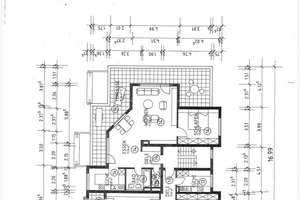 MÖBLIERT - PENTHOUSE - Schönes 2,5 Zimmern Appartment mit Dachterasse in Stuttgart – Rohrer Höhe 1, 70565 Rohr, Stuttgart – Vorschaubild 9
