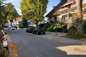 Erdgeschoss-Appartement in ruhiger Wohnlage mit überdachter sonniger Terrasse in Essen-Bredeney
