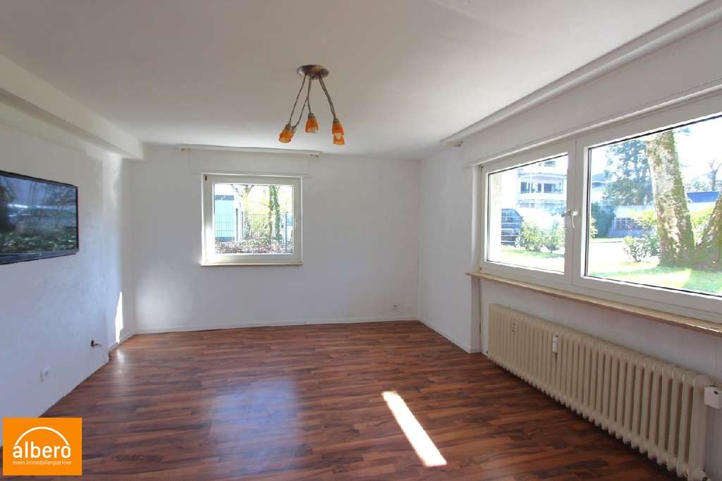 Immobilie in Obertshausen - albero:) Attraktive 3-Zimmer-Wohnung im ruhigen Umfeld mit viel Grün - Bild 0