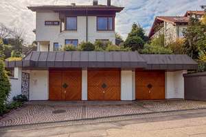 EXKLUSIVES EINFAMILIENHAUS MIT SCHWIMMHALLE – Die vollständige Adresse der Immobilie erhältst du vom Anbieter., 70195 Botnang-West, Stuttgart – Vorschaubild 3