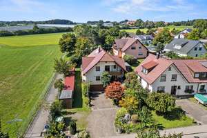 Charmanter Wohntraum mit Landhauscharakter in idyllischer Lage - sofort bezugsfrei! – Die vollständige Adresse der Immobilie erhältst du vom Anbieter., 88213 Ravensburg – Vorschaubild 2