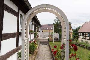Seltenes Fachwerkhaus bei Radeburg, viel Platz zur Eigennutzung + 3 Wohnungen (voll vermietet) – Die vollständige Adresse der Immobilie erhältst du vom Anbieter., 1561 Ebersbach – Vorschaubild 11