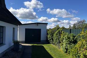 Wohnjuwel mit Reetdach, Wintergarten & Gartenoase in 1A-Lage – Rosenstraße 17, 17493 Wieck/Ladebow, Greifswald – Vorschaubild 6