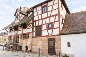 Hausgefühl auf zwei Etagen - Maisonette mit eigenem Eingang mitten in Nürnberg – Die vollständige Adresse der Immobilie erhältst du vom Anbieter., 90419 Himpfelshof, Nürnberg – Vorschaubild 1