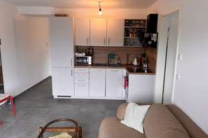 Moderne 2-Zimmer Wohnung mit Balkon in Münsters Süden!
