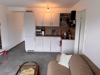 Moderne 2-Zimmer Wohnung mit Balkon in Münsters Süden!
