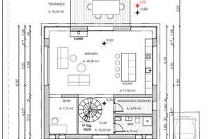 PREISWERTES EINFAMILIENHAUS MIT BLICK AUF DEN ROTENFELS – BAUJAHR 2021 | TERRASSE | EBK | MÖBLIERT – Schlossgartenstraße 46, 55583 Bad Kreuznach (Kreis) – Vorschaubild 20