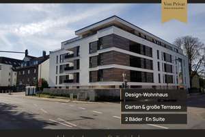 ARCHITEKTEN-DESIGN: 3-Zi-Gartenwohnung | 2 Bäder | 102 m² Luxus & S-Bahn-Anbindung – 50859 Lövenich, Köln – Vorschaubild 2